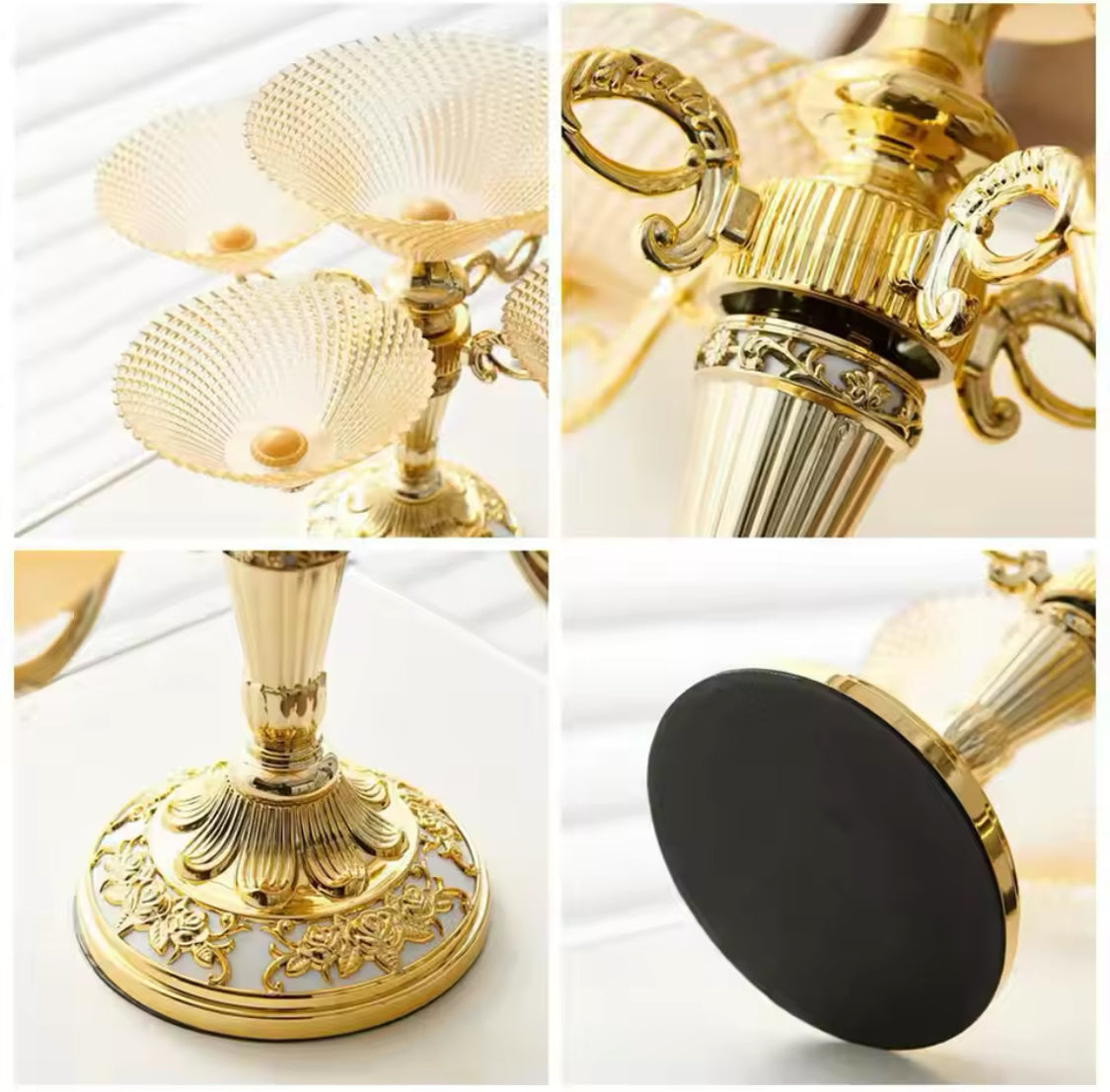 Vintage Style Luxury Rotating Fruit Tray, Rotating Snack Serving Tray, Snack Dried Fruit Plate, Fruit Tray Serving Tray With Stand Vintage Style Luxury Rotating Fruit Tray, Rotating Snack Serving Tray, Snack Dried Fruit Plate, Fruit Tray Serving Tray With Stand